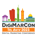DigiMarCon Tel Aviv – Digital Marketing Conference & Exhibition